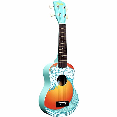 Amahi Amahi Soprano Ukulele, Ocean