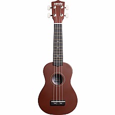 Amahi Soprano Ukulele, Chocolate Chip Brown