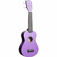 Amahi Soprano Ukulele, Lavender