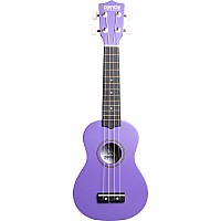 Amahi Soprano Ukulele, Lavender