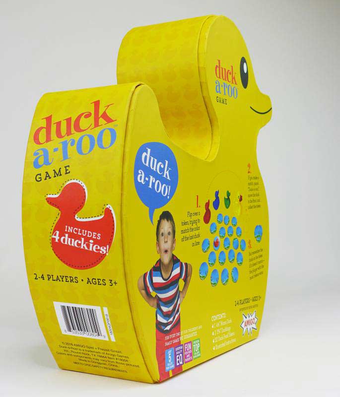 Duck-A-Roo!