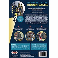 Escape from the Hidden Castle