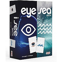 Eye Sea/I See Card Game