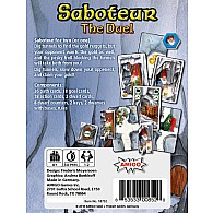 Saboteur: The Duel