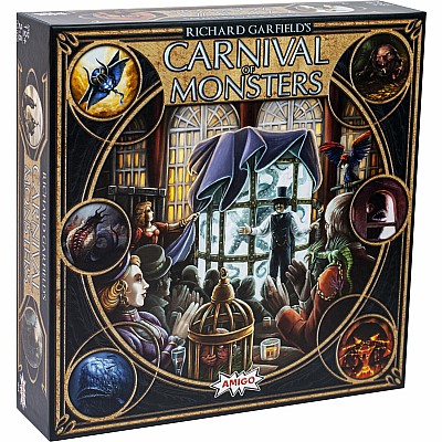 Richard Garfield's Carnival Of Monsters