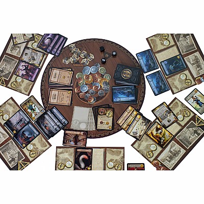 Richard Garfield's Carnival Of Monsters