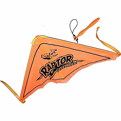 Firefox Toys Raptor Paraglider (Color Picked at Random)