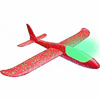 Firefox Toys Trixter LED Glider (Color Picked at Random)