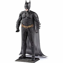 Fascinations The Dark Knight Batman 3D Metal Model Kit