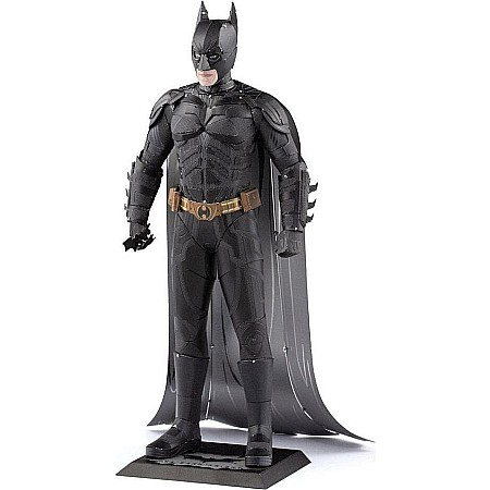 Fascinations The Dark Knight Batman 3D Metal Model Kit