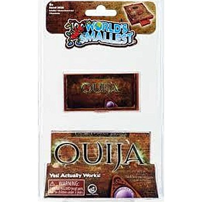 Super Impulse World's Smallest Ouija Board Game