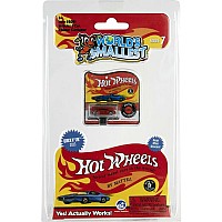 Super Impulse Worlds Smallest Hot Wheels (Quick N' Sick 2013)