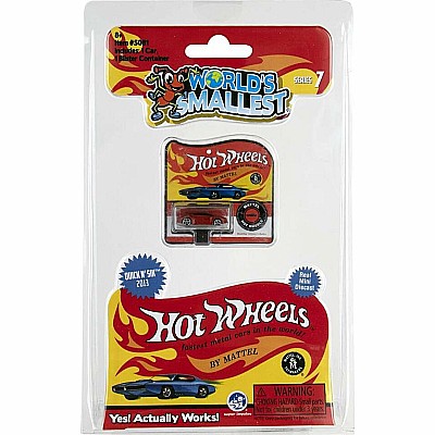 Super Impulse Worlds Smallest Hot Wheels (Quick N' Sick 2013)