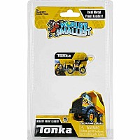 Super Impulse Worlds Smallest Tonka Front Loader Toy