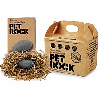 Super Impulse Classic Pet Rock Toy