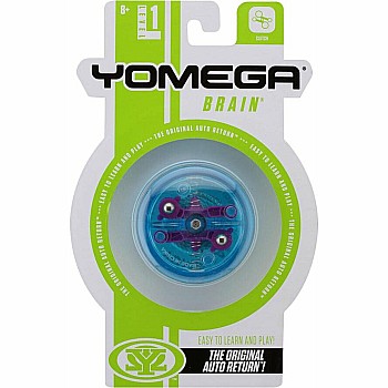 Yomega Brain Yo-Yo (Assorted Colors)
