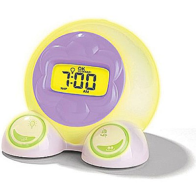 OK to Wake! Children's Alarm Clock & Night-Light