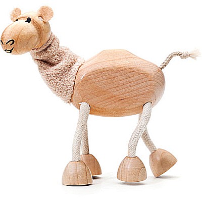 Sustainable Wood Camel