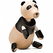 Sustainable Wood Panda