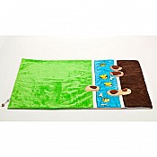 Sustainable Wood Play Mat