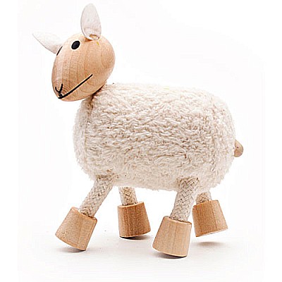 Sustainable Wood Sheep