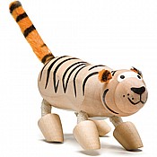 Sustainable Wood Tiger