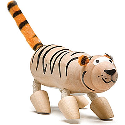 Sustainable Wood Tiger