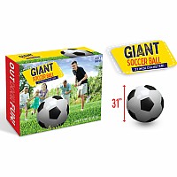 Giant Soccer Ball