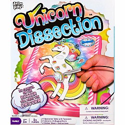 Unicorn Dissection