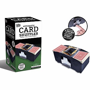 Automatic Card Shuffler