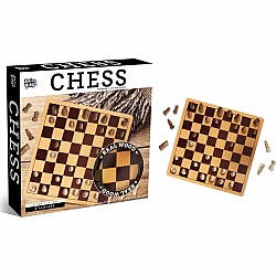 Chess Wooden Game Set