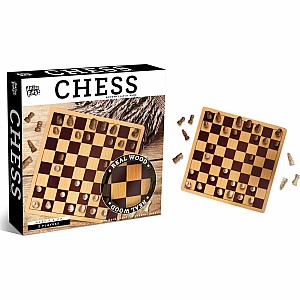 Chess Wooden Game Set