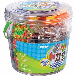 Perler Large Bucket - Pet Pals