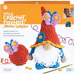 Jonah Crochet Gnome Box Kit