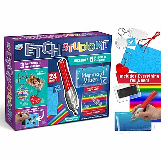 Etch Studio Kit