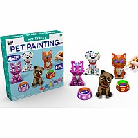 Itty Bitty Pet Painting Kit