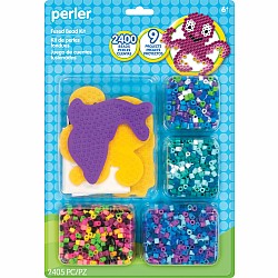 Perler Bead Arch Blister Pack, Ocean Buddies