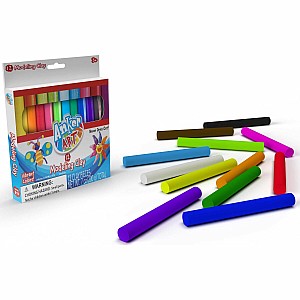 Modeling Clay - 12 Count