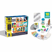 10 in 1 Experiments Science Kit