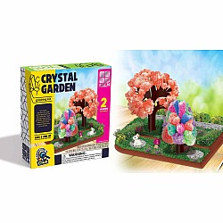 Crystal Garden Growing Kit