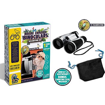 Nature Explorer Binoculars