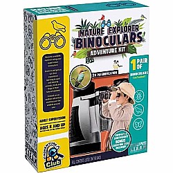 Nature Explorer Binoculars