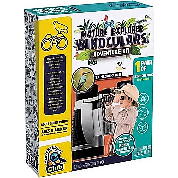 Nature Explorer Binoculars