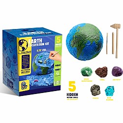 Earth Excavation Mega Dig Kit