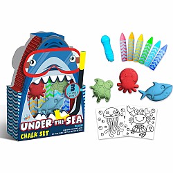 Under the Sea Chalk Set