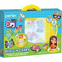 Perler Bead 'n Carry Kit