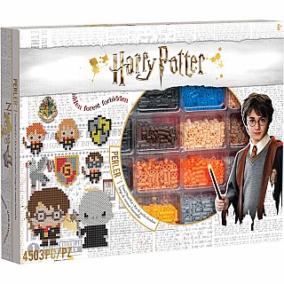 Perler Deluxe Box - Harry Potter