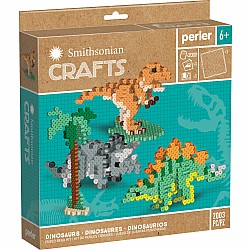 Perler Beads Box, Smithsonian Dino