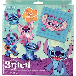 Perler Beads Stitch Small Box