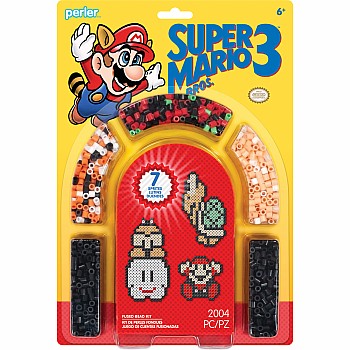 Perler Bead Arch Blister Pack, Super Mario Bros